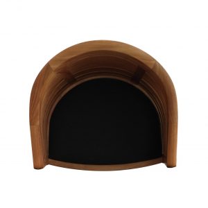 Teak lounge chair grade A with oil finished very comfortable back rest