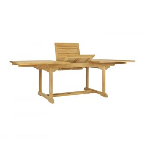 Produk furniture indonesia bergaransi harga pabrik PT Diraja Surya Furniture premium teak outdoor furniture ready stocks