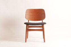 Tiffany Chair, made from teak, vintage reproduction SKU C09